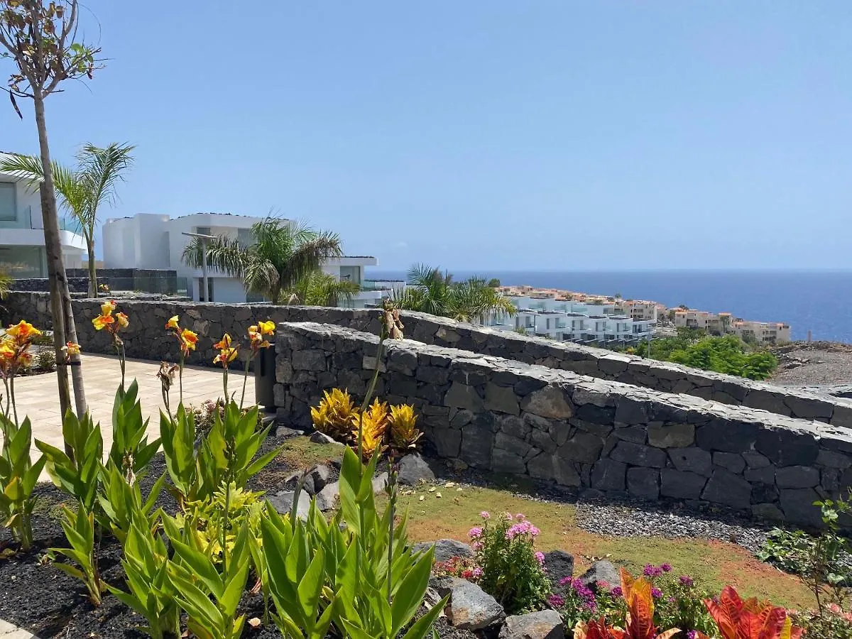 Rocavista - Villa With Heated Rooftop Pool And Amazing Ocean View Costa Adeje