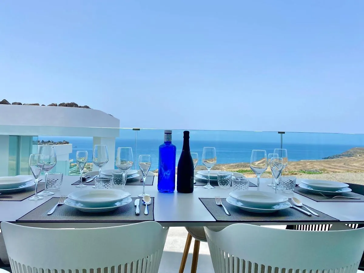 Rocavista - Villa With Heated Rooftop Pool And Amazing Ocean View Costa Adeje  Spain